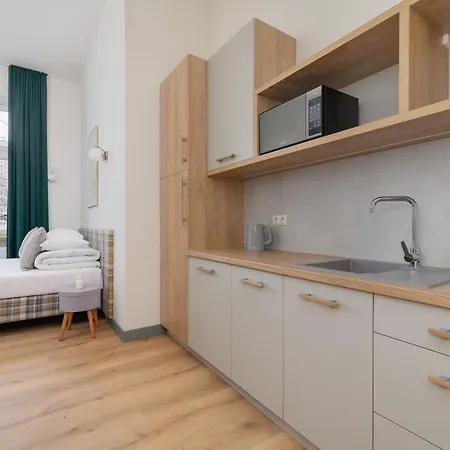 Kazimierz- Augustianska 1- With Ac Apartment Krakow