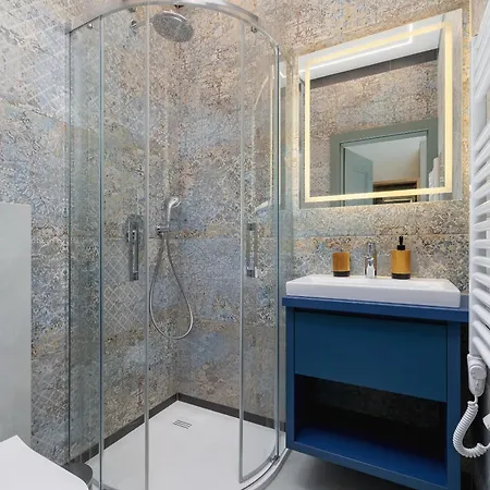 Apartment Kazimierz- Augustianska 1- With Ac *