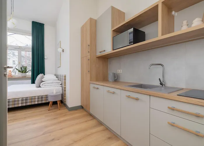 Kazimierz- Augustianska 1- With Ac דירה קרקוב