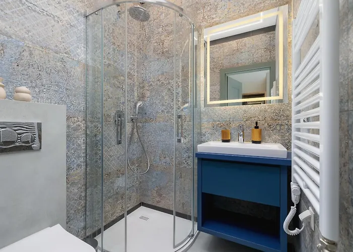 Lägenhet Kazimierz- Augustianska 1- With Ac *